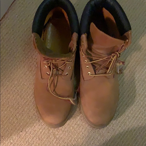 Timberland Men’s boots size 11 - Picture 2 of 4